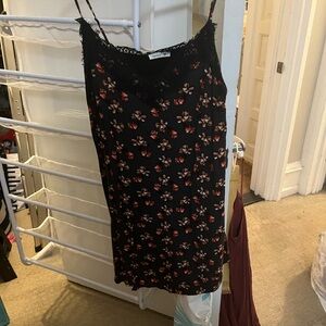 Soprano lace slip dress size large